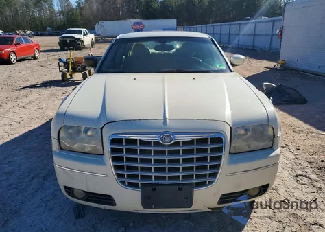 2006 Chrysler 300 Touring from USA, damaged, VIN 2C3KA53G46H403175